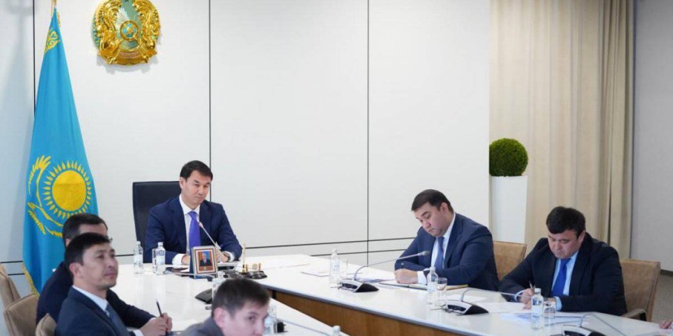 
                    Жесткие требования к акимам предъявил глава Туркестанской области
                