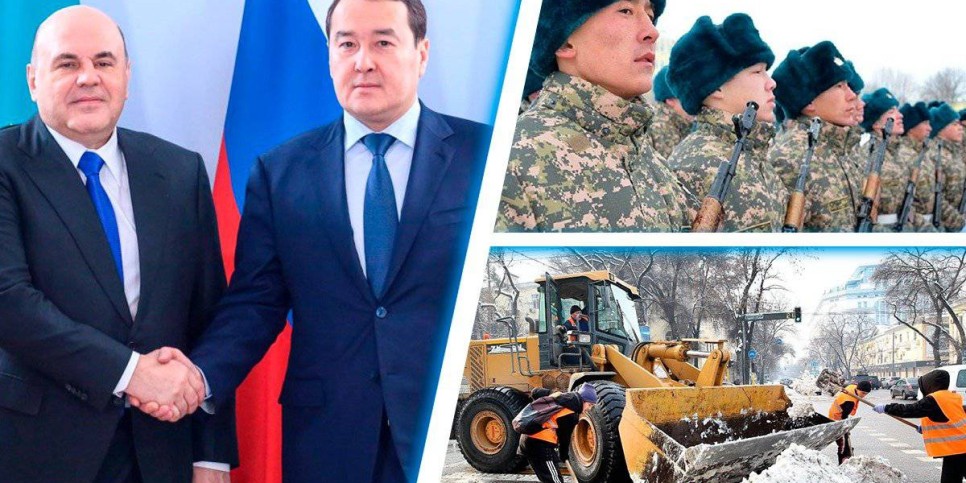 
                    Разговор Токаева с Зеленским, социальный омбудсмен, расправа над щенятами – итоги дня
                