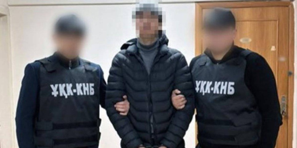 
                    Религиозного радикала задержали в Шымкенте
                
