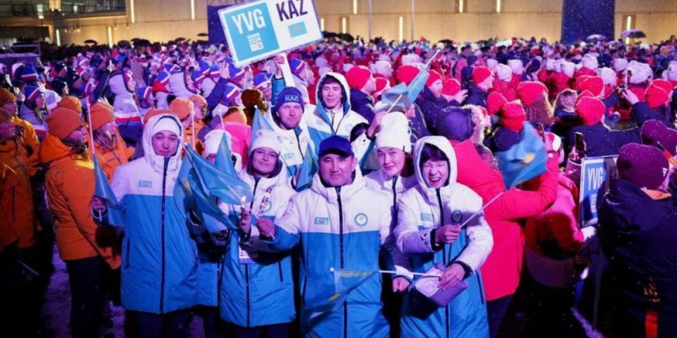 
                    Канвон-2024: одно золото и две бронзы привезли с Олимпиады казахстанцы
                