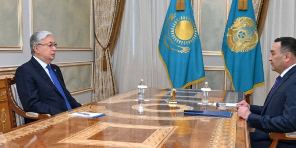 
                    Токаев дал важные поручения КНБ
                