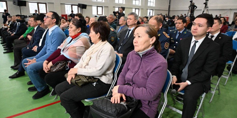 
                    Какие проблемы горожан решены по итогам встречи с акимом Алматы
                