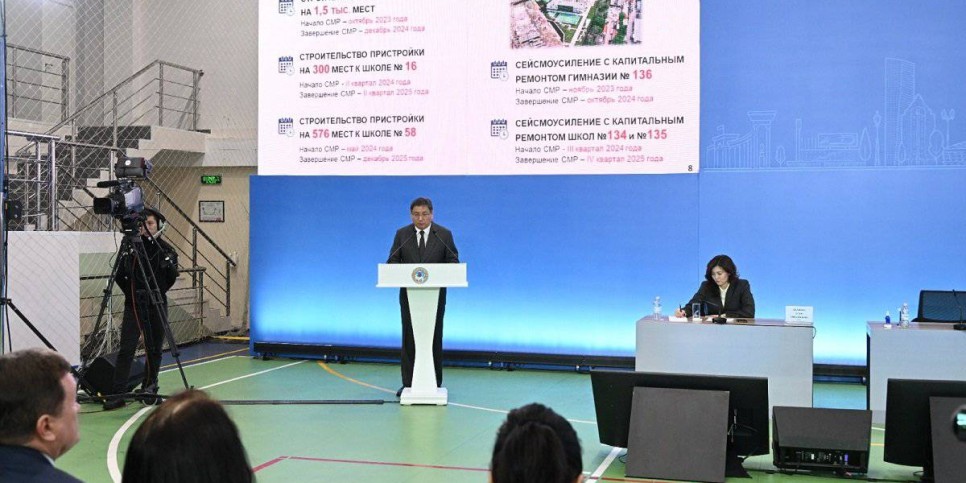 
                    Планируется реконструкция и строительство 17,8 км сетей водоснабжения в 2024 году
                
