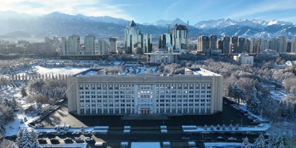 
                    Опубликован график встреч акима Алматы с населением на 2024 год
                