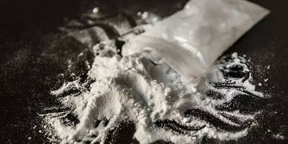 
                    В нижнем белье нашли закладку с мефедроном у алматинца
                