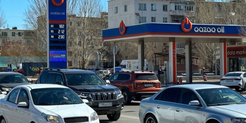 
                    Эксперты не рекомендуют посещение АЗС во время землетрясения
                