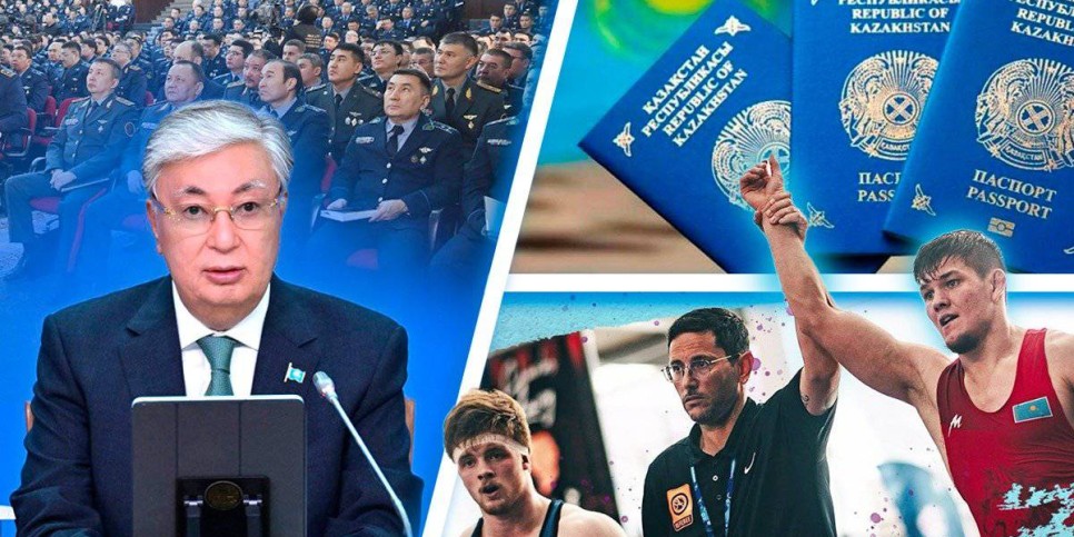 
                    Президент о полиции, ворам и бандитам место в тюрьме, казахстанцы в Нигере остались без паспортов  – итоги дня
                