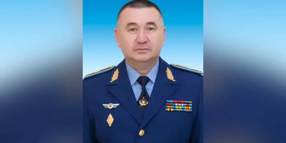 
                    В Национальном университете обороны Казахстана сменилось руководство
                
