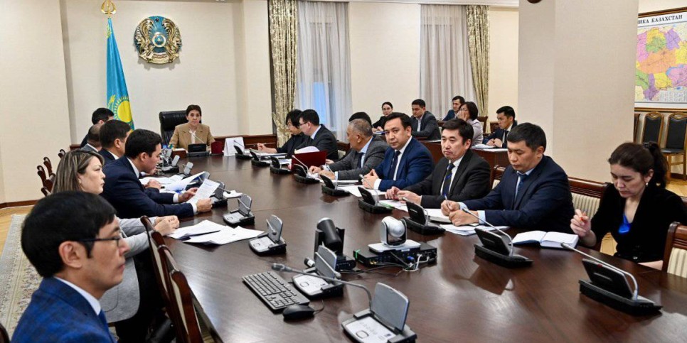 
                    Правительство Казахстана возьмет на особый контроль строительство соцобъектов
                