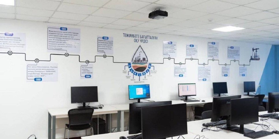 
                    В Yessenov University открылись новые учебные лаборатории
                