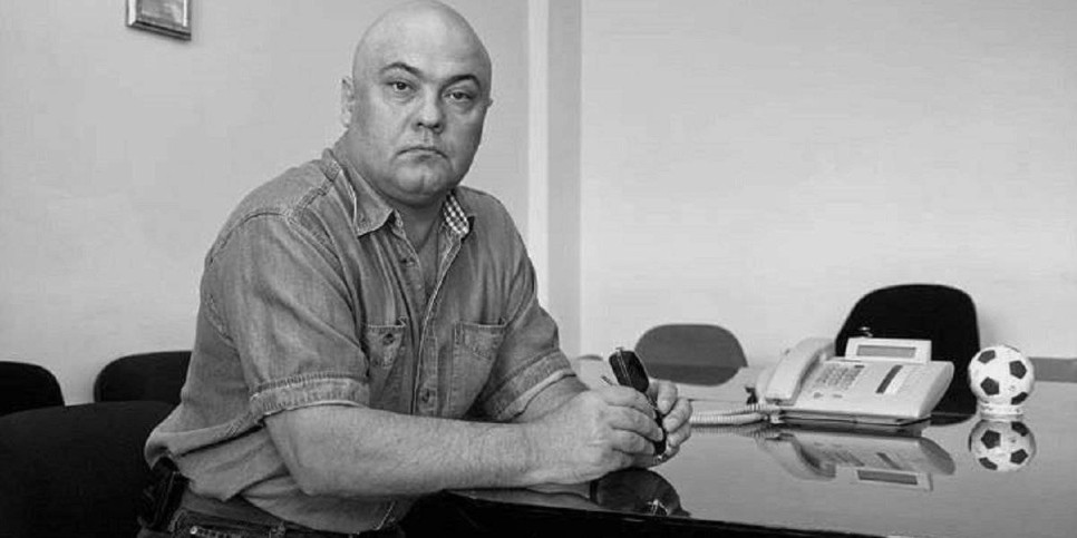
                    Скончался известный телеведущий Владимир Рерих
                