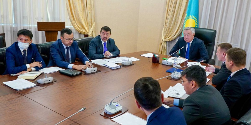 
                    Костанайскую породу лошадей возрождают в Казахстане
                