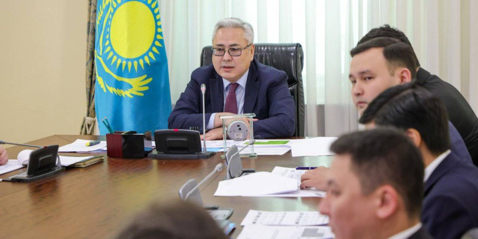 
                    Казахстан в числе мировых лидеров по развитию «электронного правительства»
                