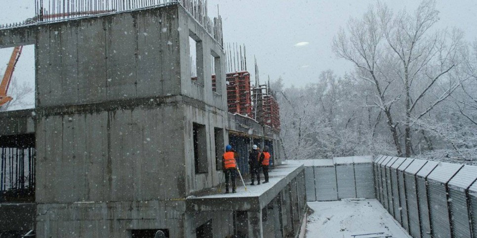 
                    В рамках реновации ветхого жилья в Турксибском районе Алматы построят 13 домов
                