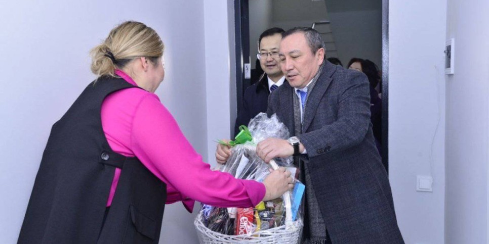 
                    Молодые ученые Abai University получили долгожданное жилье
                