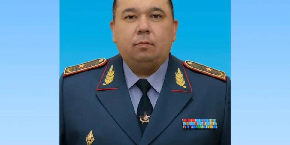 
                    Токаев назначил завотделом военной безопасности и обороны Совбеза РК
                