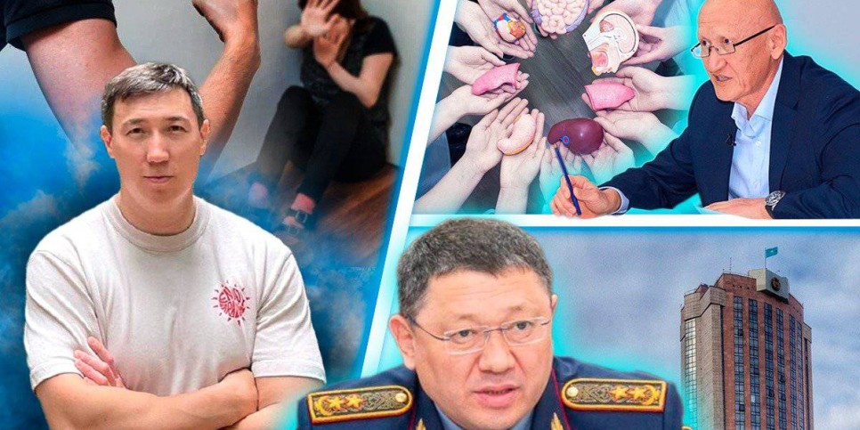 
                    Кайрат Боранбаев против судоисполнителя, арест Рахата Турлыханова, Жамишев о трупном донорстве  – картина дня
                
