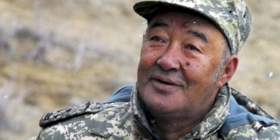 
                    В Алматы почтили память Кара майора
                