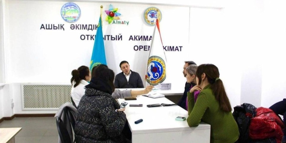 
                    В Медеуском районе Алматы вопросы противодействия коррупции находятся на контроле акима
                
