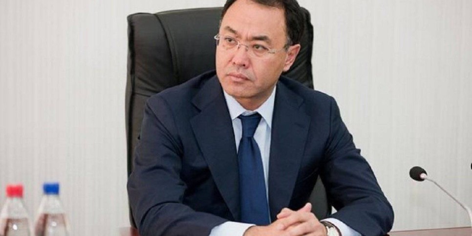 
                    Генпрокуратура подтвердила арест еще одного экс-подчиненного Кожамжарова
                
