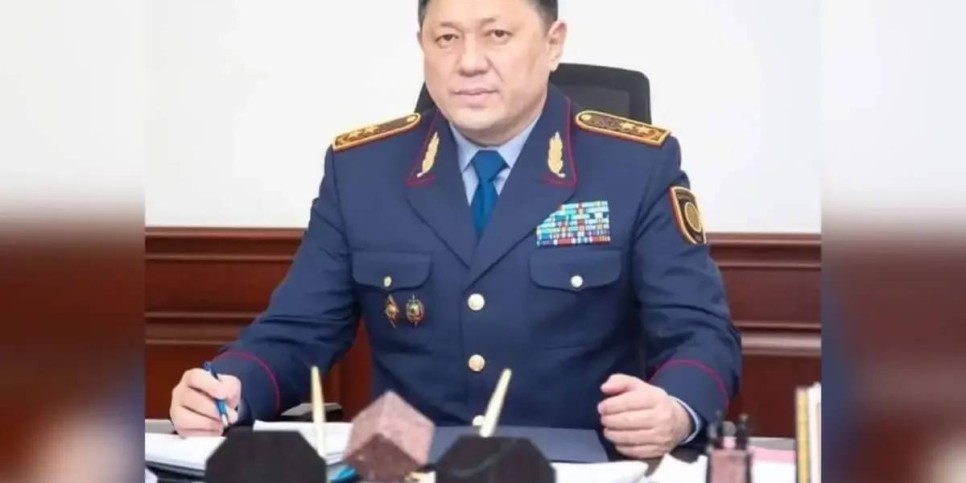 
                    Казахстанцы могут напрямую обратиться к главе МВД
                