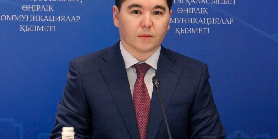 
                    За последние пять лет в акимате Ауэзовского района Алматы не допущено коррупционных проявлений
                