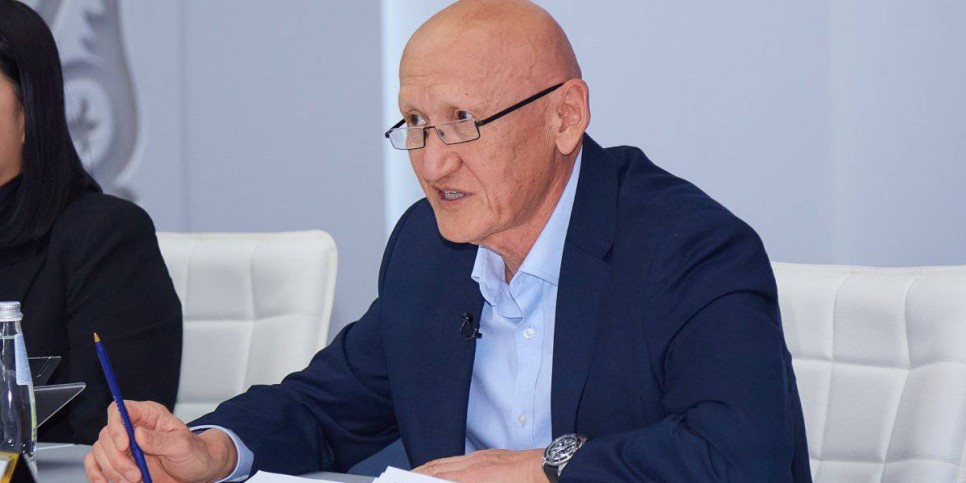 
                    Болат Жамишев: «Нужно менять закон, чтобы в Казахстане снова заработало трупное донорство»
                