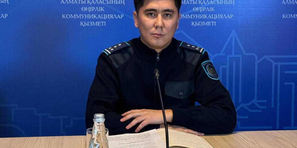 
                    Как оформить ДТП без полиции и суда, рассказал инспектор ДП Алматы
                