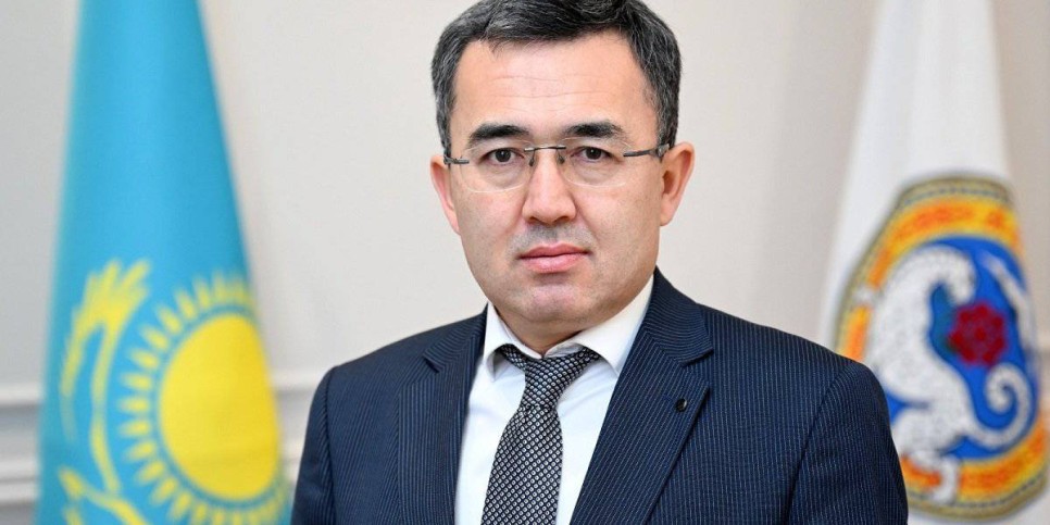 
                    Назначен руководитель Управления общественного развития города Алматы
                