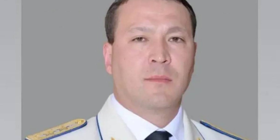 
                    Уголовное дело в отношении Самата Абиша направлено в суд
                