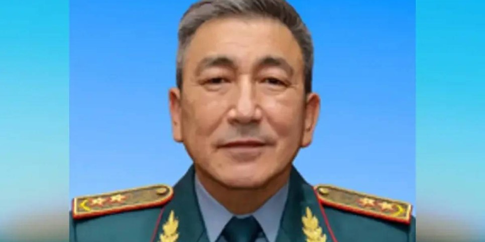 
                    Назначен первый заместитель министра обороны Казахстана
                