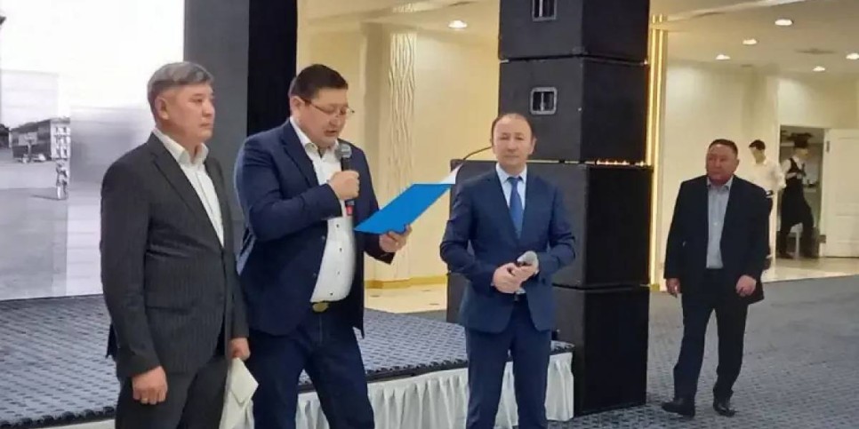 
                    В Алматы почтили память Заманбека Нуркадилова
                