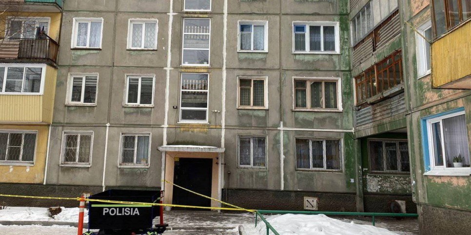 
                    Мужчину застрелили возле подъезда в Усть-Каменогорске
                