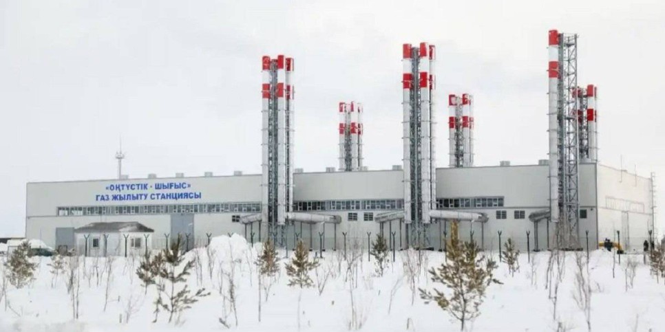 
                    Дополнительные газовые тепловые станции построят в Астане
                