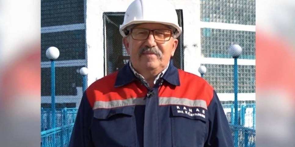
                    Человек труда: гидротехник Павел Кузьмак обеспечивает водой сразу три области страны
                