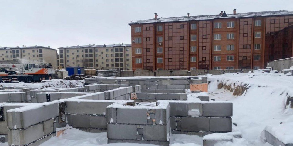 
                    Более 10 элитных ЖК строятся в Караганде без документов: ГАСК просит жителей не поддаваться рекламе
                