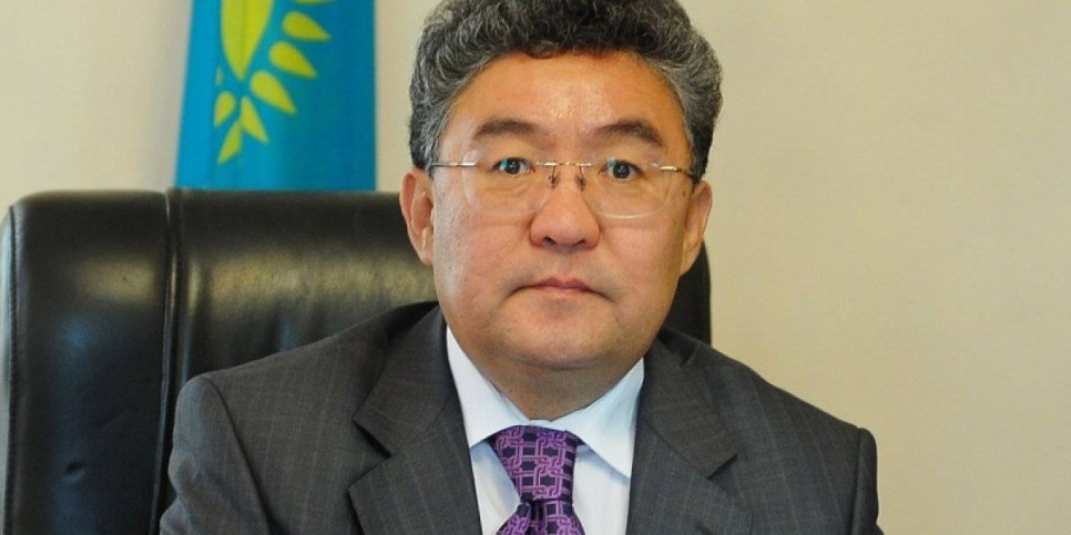 
                    Экс-посол стал председателем Исполкома Международного фонда спасения Арала
                