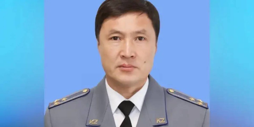 
                    Токаев назначил замначальника Службы государственной охраны
                