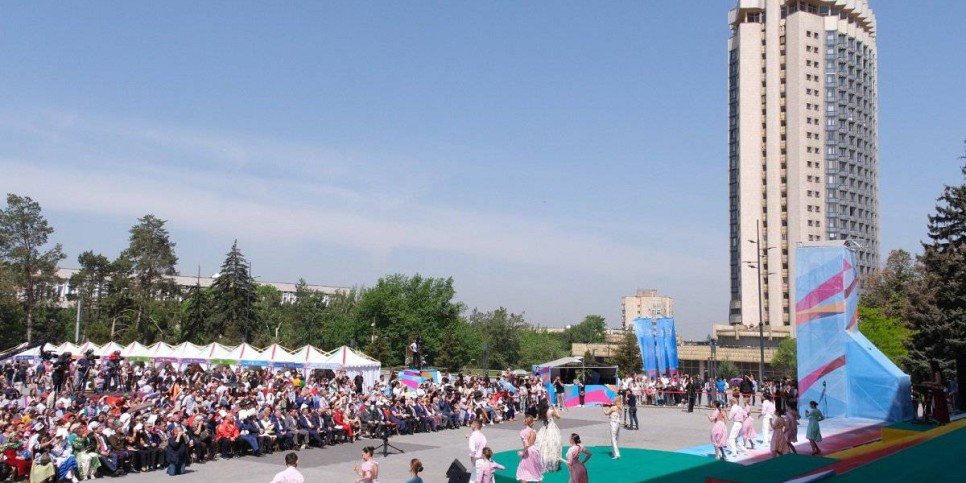 
                    Алматы вошел в список мест в мире, рекомендованных для посещения
                