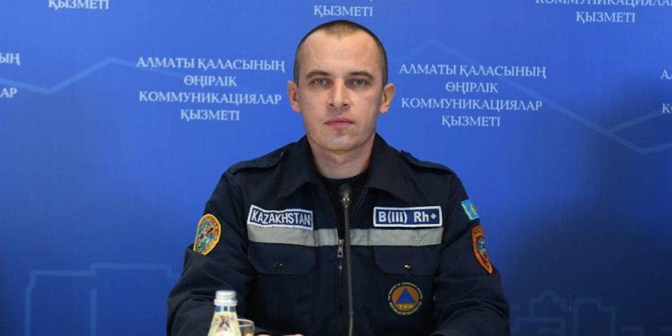 
                    Чем опасны походы в горы и на водоемы в зимний период, рассказали алматинские спасатели
                