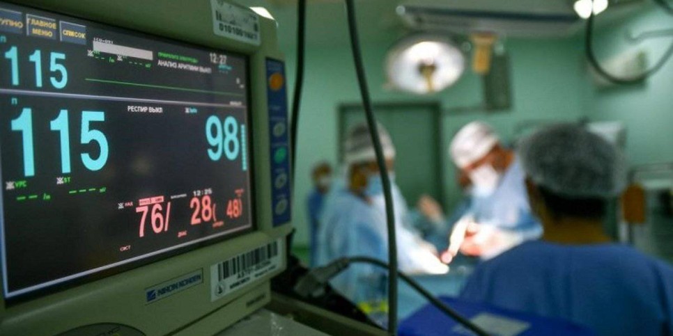 
                    Столичные врачи вернули к полноценной жизни более 100 пациентов после травм и ожогов
                
