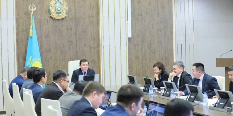 
                    Строительная компания поможет решить проблему 540 дольщиков в Актобе
                