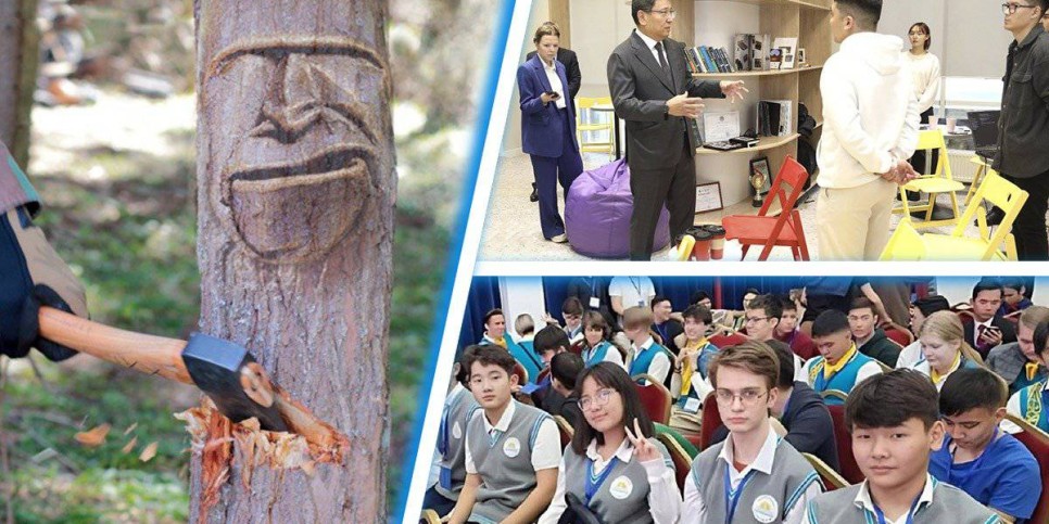 
                    Школы на деньги коррупционеров,  уголовные дела, дальнобойщики в снежном плену – картина дня
                