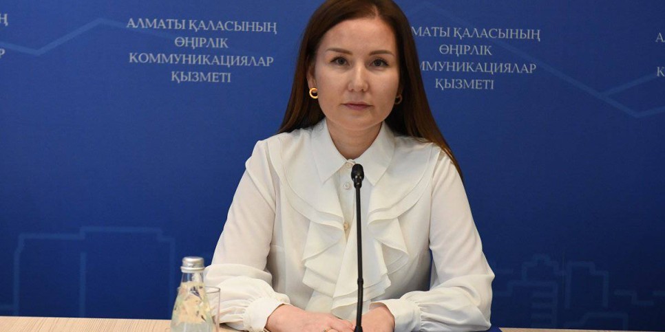 
                    Более 2,8 млн услуг оказано ЦОНами Алматы за год
                