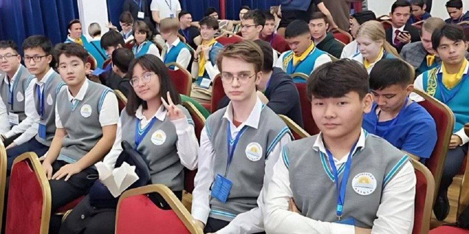 
                    Стартует ХХ Международная Жаутыковская олимпиада
                