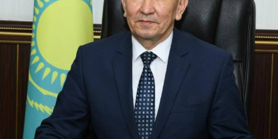 
                    Назначен руководитель Аральско-Сырдарьинской бассейновой инспекции
                