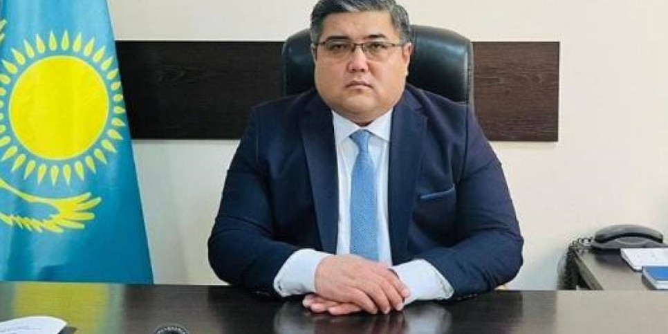
                    Назначен руководитель аппарата акима Жамбылской области
                