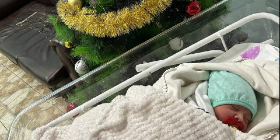 
                    101 мальчик и 90 девочек родились в новогоднюю ночь в Казахстане
                
