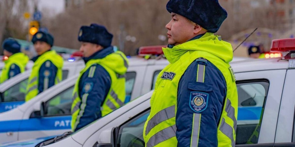 
                    Новые служебные авто получили полицейские ВКО
                