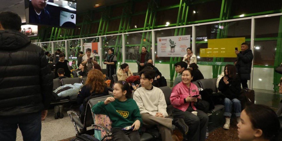 
                    В аэропорт Астаны прибыл министр транспорта Карабаев
                